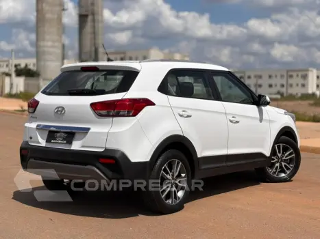 CRETA 1.6 16V FLEX PULSE PLUS AUTOMÁTICO