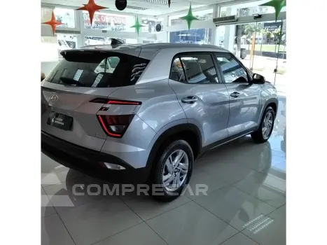 CRETA 1.0 TGDI FLEX COMFORT PLUS AUTOMÁTICO