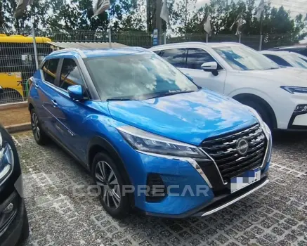 KICKS 1.6 16V FLEXSTART EXCLUSIVE XTRONIC