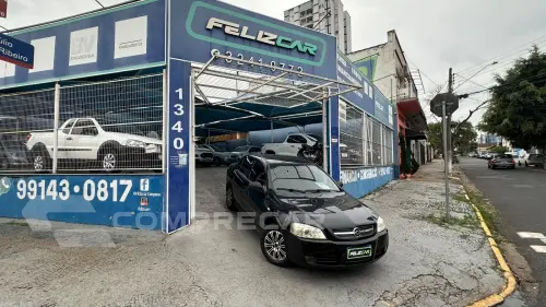 CHEVROLET ASTRA 1.8 MPFI Sedan Comfort 8V 4 portas