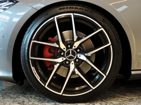 CLA 250 2.0 CGI 7g-dct