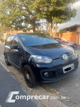 Volkswagen UP 1.0 TSI Move UP 12V 4 portas