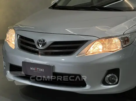 Corolla GLi 1.8 Flex 16V Mec.