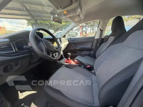 Virtus 1.0 4P 170 TSI