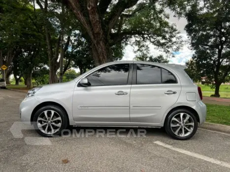 MARCH - 1.6 SL 16V 4P MANUAL