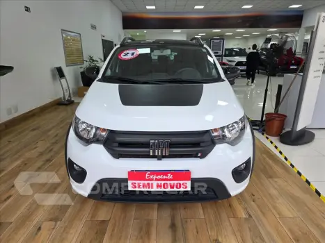 MOBI 1.0 EVO FLEX TREKKING MANUAL