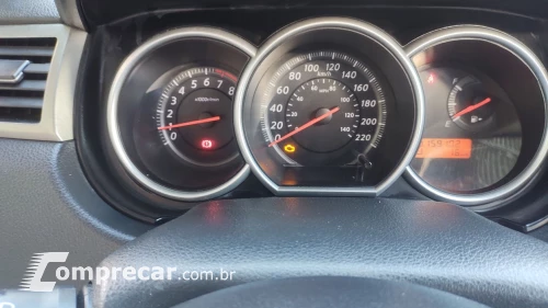 TIIDA 1.8 SL 16V