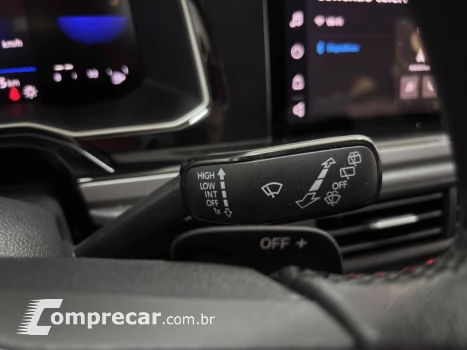 NIVUS 1.0 200 TSI TOTAL FLEX COMFORTLINE AUTOMÁTICO