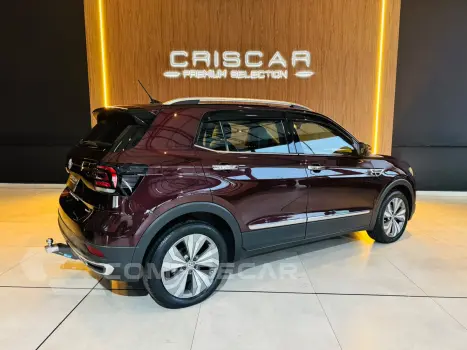 T-CROSS 1.4 250 TSI Highline