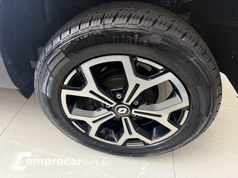 Duster 1.3 16V 4P ICONIC TURBO TCe AUTOMÁTICO CVT