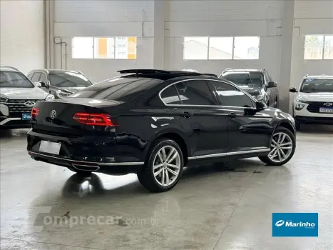 PASSAT 2.0 16V TSI BLUEMOTION GASOLINA HIGHLINE 4