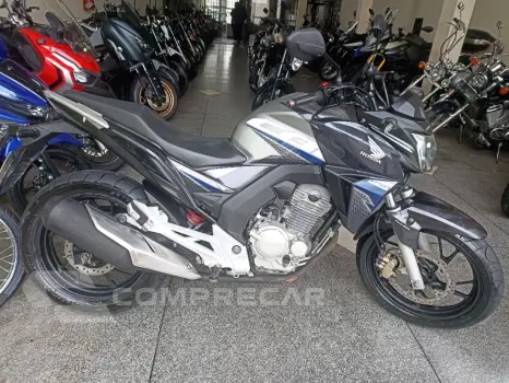 CB 250 TWISTER/FLEXONE