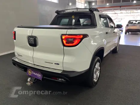 TORO 1.8 16V EVO Freedom