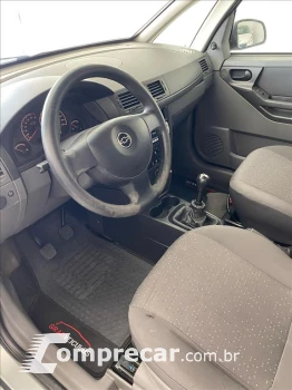 MERIVA 1.8 MPFI EXPRESSION 8V FLEX 4P MANUAL
