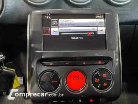 C3 1.6 VTI 120 FLEX ATTRACTION EAT6