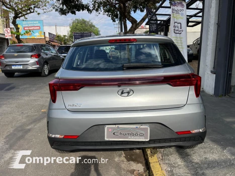 HB20 1.0 Comfort 12V