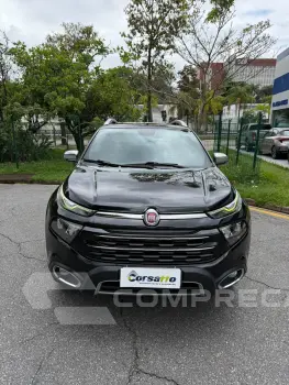 TORO 2.0 16V Turbo Ranch 4WD