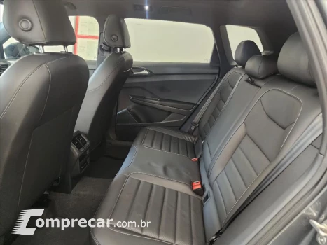 TAOS 1.4 250 TSI TOTAL FLEX HIGHLINE AUTOMÁTICO
