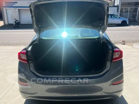 CRUZE LTZ 1.4 16V Turbo Flex 4p Aut.