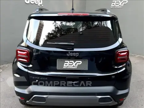 RENEGADE 1.3 T270 Turbo S 4X4