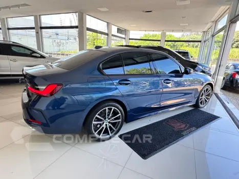320i 2.0 16V TURBO FLEX SPORT GP AUTOMÁTICO
