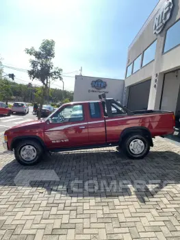 NISSAN King-Cab SE 4x4 3.0 V6 2 portas