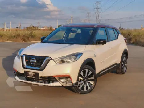 KICKS 1.6 16V FLEXSTART RIO 2016 4P XTRONIC