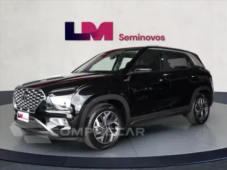Hyundai CRETA 1.0 TGDI FLEX LIMITED SAFETY AUTOMÁTICO 4 portas