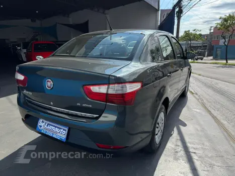 GRAND SIENA 1.4 MPI Attractive 8V