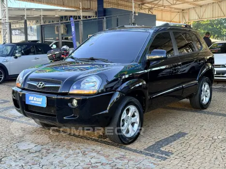 TUCSON 2.0 MPFI GLS 16V 143cv 2WD