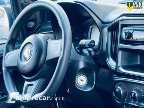 FIORINO 1.4 MPI FURGÃO ENDURANCE 8V FLEX 2P MANUAL