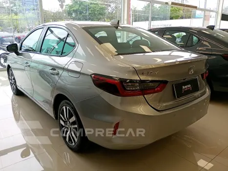 CITY 1.5 i-VTEC FLEX EXL CVT