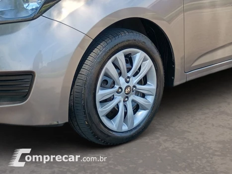 HB20S 1.6 COMFORT PLUS 16V FLEX 4P MANUAL