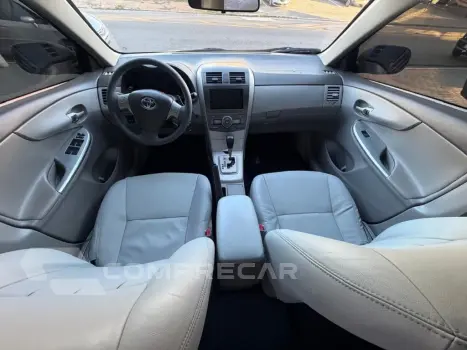 Corolla XEi 2.0 Flex 16V Aut.