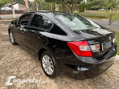 CIVIC 2.0 LXR 16V
