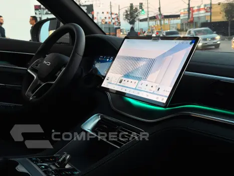 SONG PLUS 1.5 DM-I TURBO HÍBRIDO AUTOMÁTICO