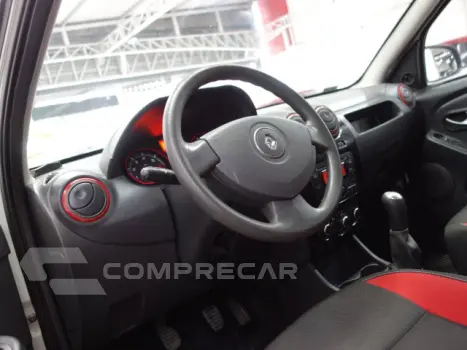 SANDERO - 1.6 SL STEPWAY RIP CURL 16V 4P MANUAL