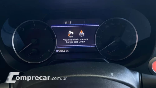 NISSAN FRONTIER 2.3 16V TURBO PLATINUM CD 4X4