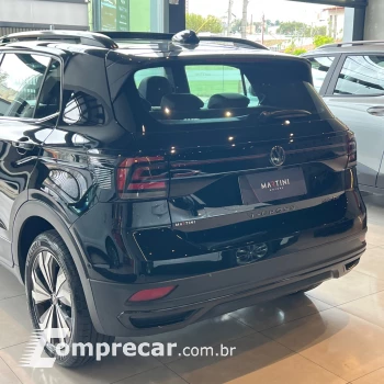 T-Cross Highline 1.4 TSI Flex 16V 5p Aut