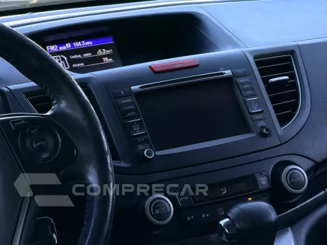 CRV 2.0 EXL 4X2 16V