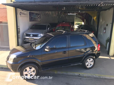 FORD ECOSPORT 1.6 XLT 8V 4 portas