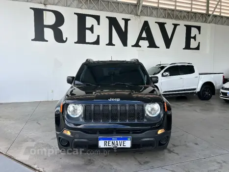 JEEP Renegade 1.8 4x2 Flex 16V Aut. 4 portas