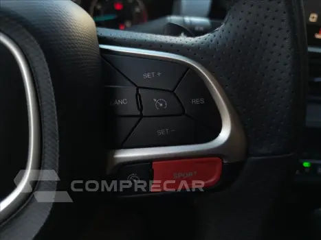FASTBACK 1.0 Turbo 200 Hybrid Audace