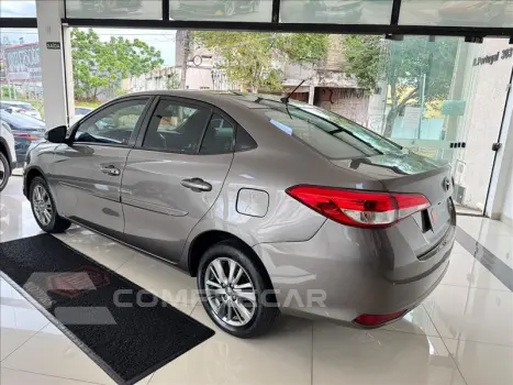 YARIS 1.5 16V Sedan XL Plus Connect
