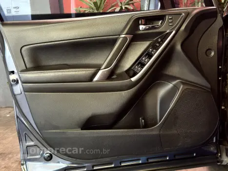 FORESTER 2.0 S 4X4 16V GASOLINA 4P AUTOMÁTICO