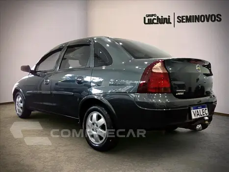 CORSA 1.4 MPFI PREMIUM SEDAN 8V FLEX 4P MANUAL