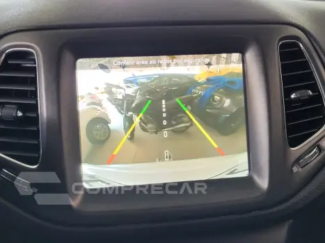 COMPASS TRAILHAWK 2.0 4x4 Dies. 16V Aut.