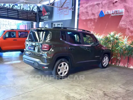 RENEGADE 1.3 T270 TURBO FLEX SPORT AT6