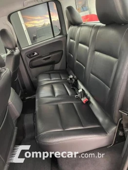 AMAROK CD 4X4 TREND