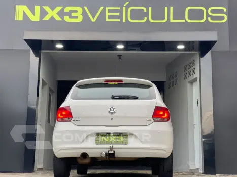 GOL 1.6 MI CITY 8V FLEX 4P MANUAL